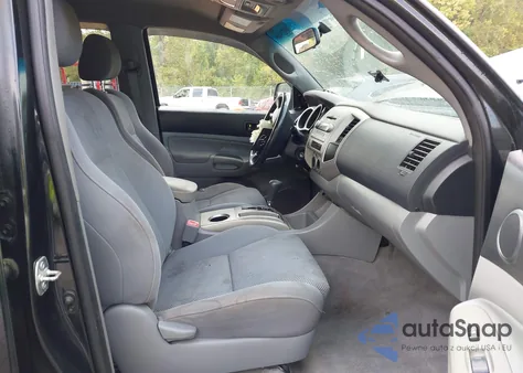 2005 Toyota Tacoma Prerunner V6 z USA, uszkodzony, nr VIN 3TMJU62N65M005888